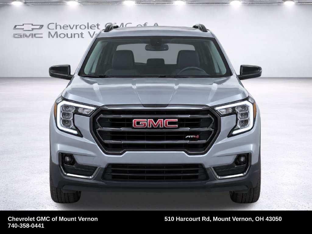 Used 2024 GMC Terrain AT4 w/ Tech Package AWD/4WD image 5