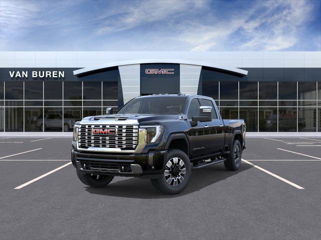 New 2026 GMC Sierra 2500 Denali AWD/4WD image 8