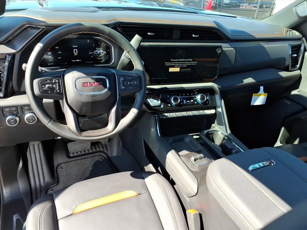 New 2026 GMC Sierra 2500 AT4 w/ AT4 Premium Plus Package image 17