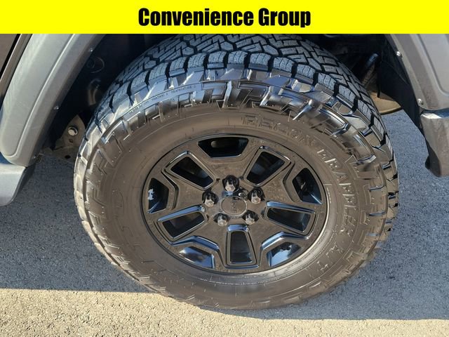 Used 2019 Jeep Wrangler Unlimited Sport S image 7