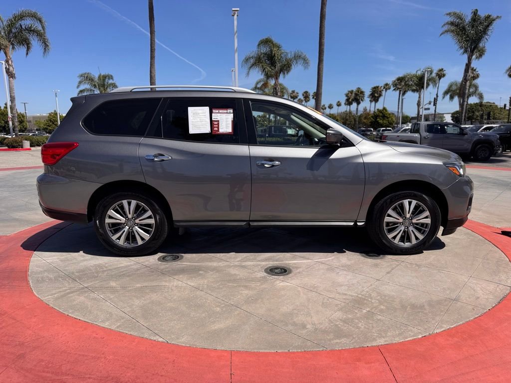 Certified 2020 Nissan Pathfinder SL image 8