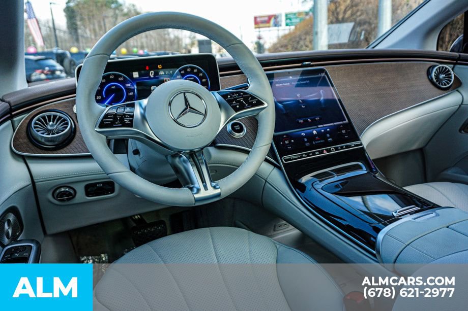 Used 2025 Mercedes-Benz EQE 350+ Sedan image 26