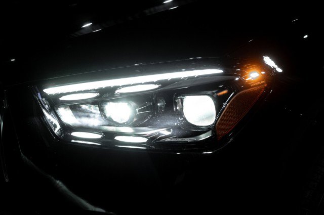 New 2025 Mercedes-Benz GLE 53 AMG 4MATIC image 8