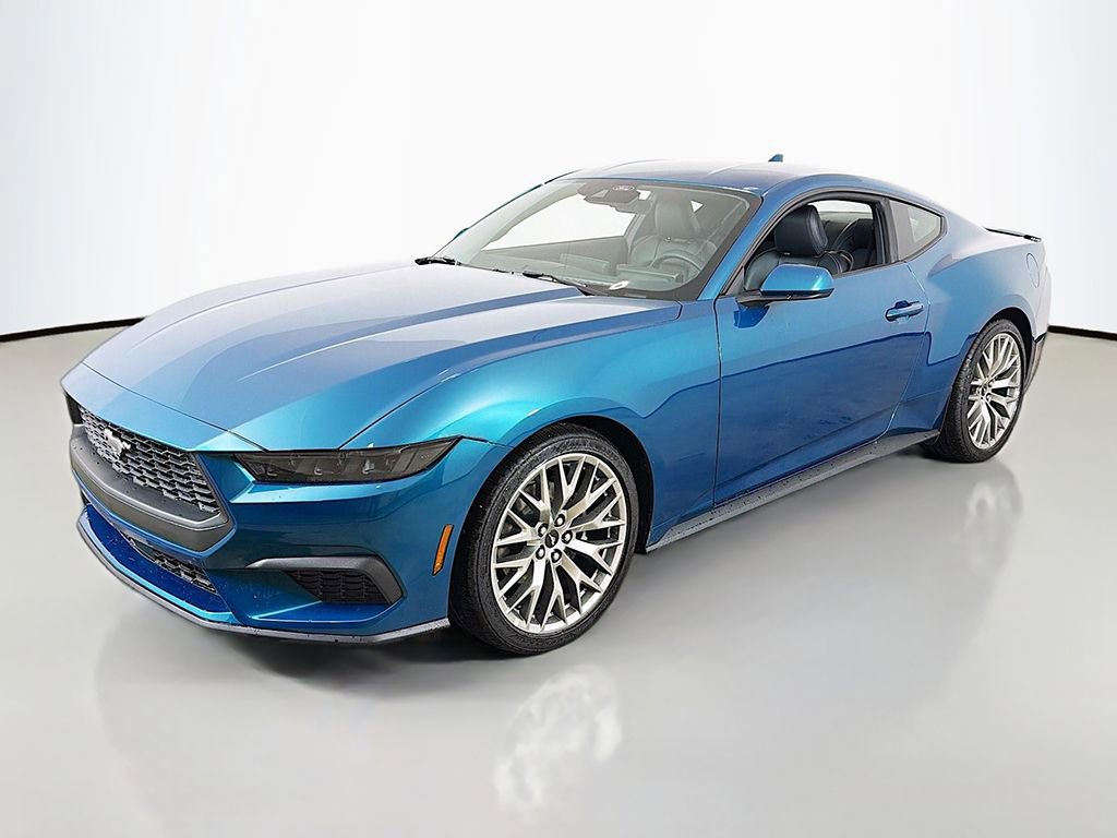 New 2026 Ford Mustang Premium image 7