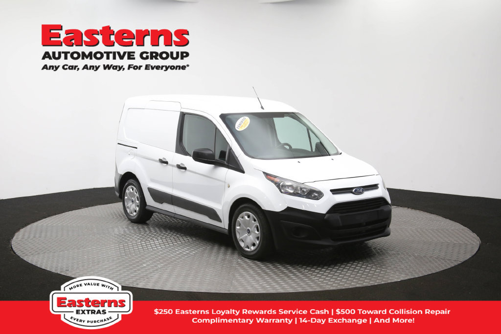 Used 2017 Ford Transit Connect XL FWD image 48