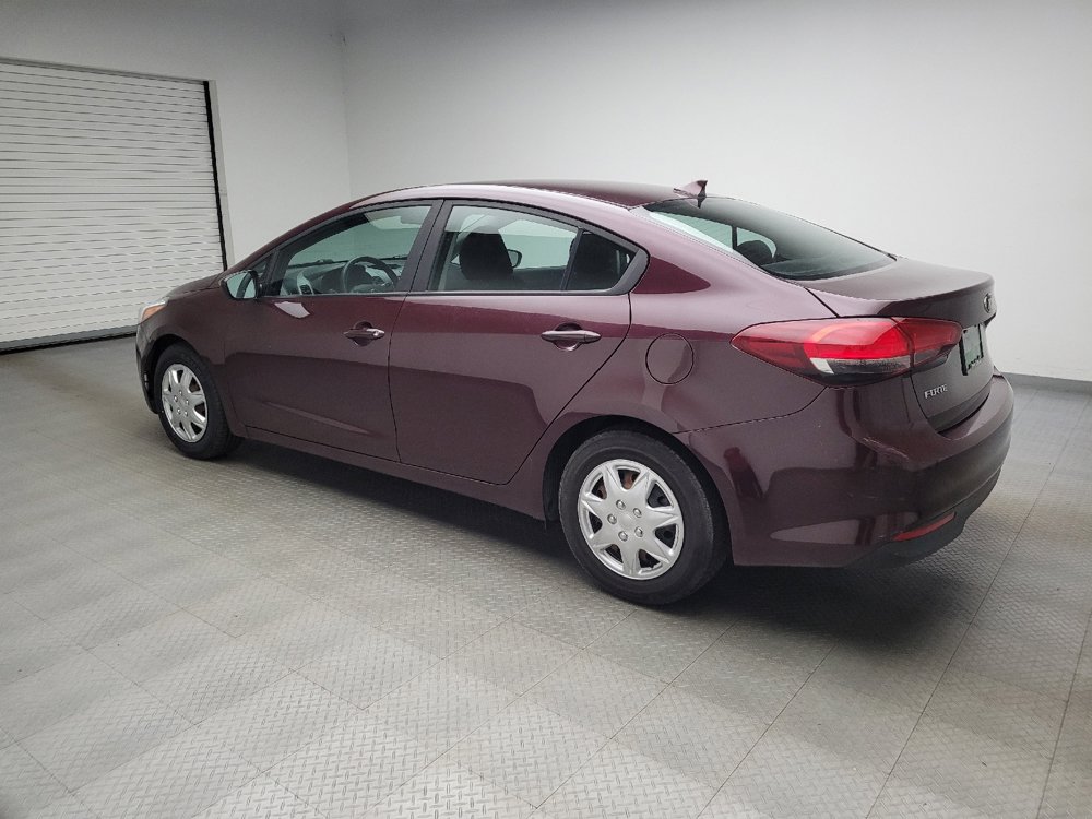 Used 2018 Kia Forte LX FWD image 3