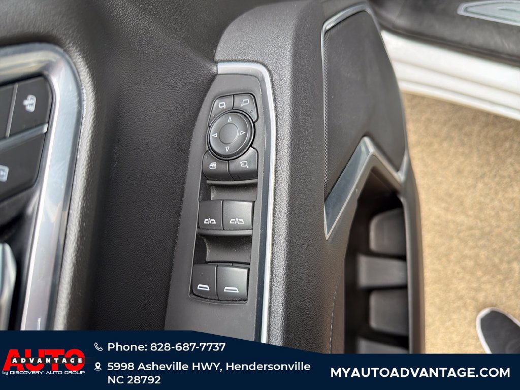 Used 2025 GMC Sierra 1500 SLT AWD/4WD image 10