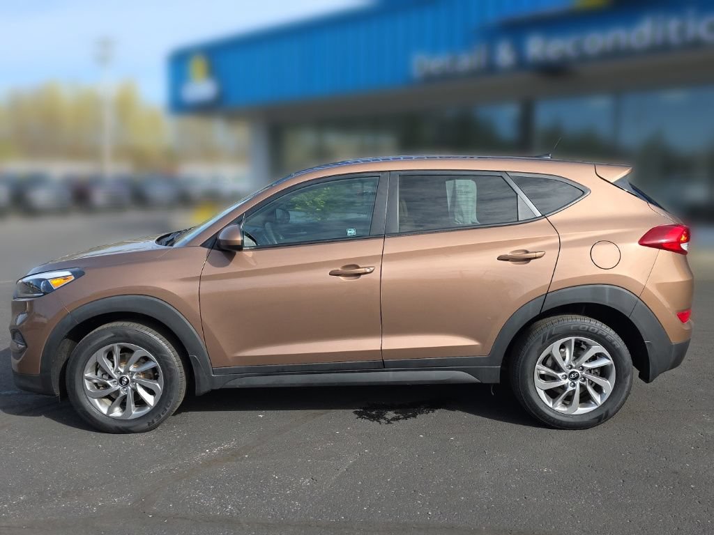 Used 2016 Hyundai Tucson SE FWD video 3