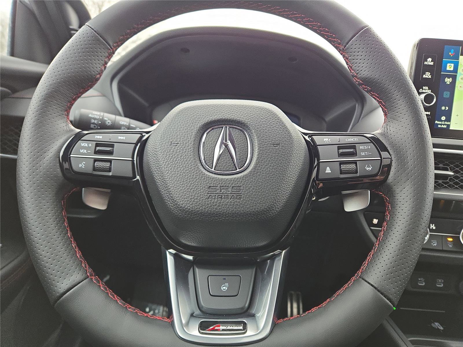 New 2025 Acura ADX A-Spec image 13