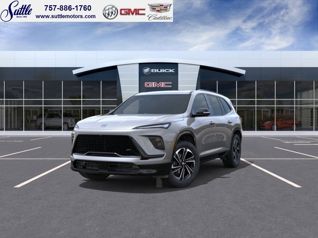 New 2026 Buick Enclave Sport Touring w/ Power Package FWD image 8
