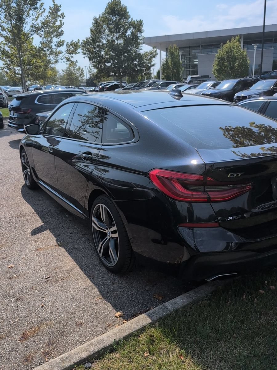 Used 2019 BMW 640i Gran Turismo xDrive w/ Dynamic Handling Package AWD/4WD image 2