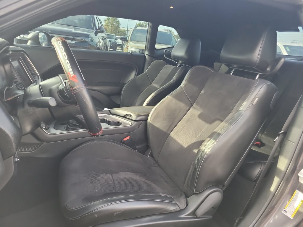 Used 2019 Dodge Challenger R/T w/ Plus Package RWD image 13