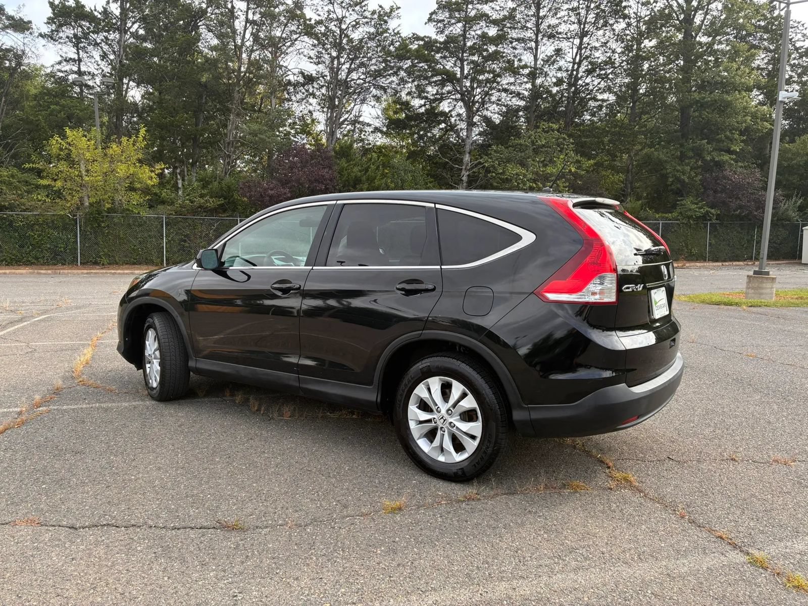 Used 2014 Honda CR-V EX image 4