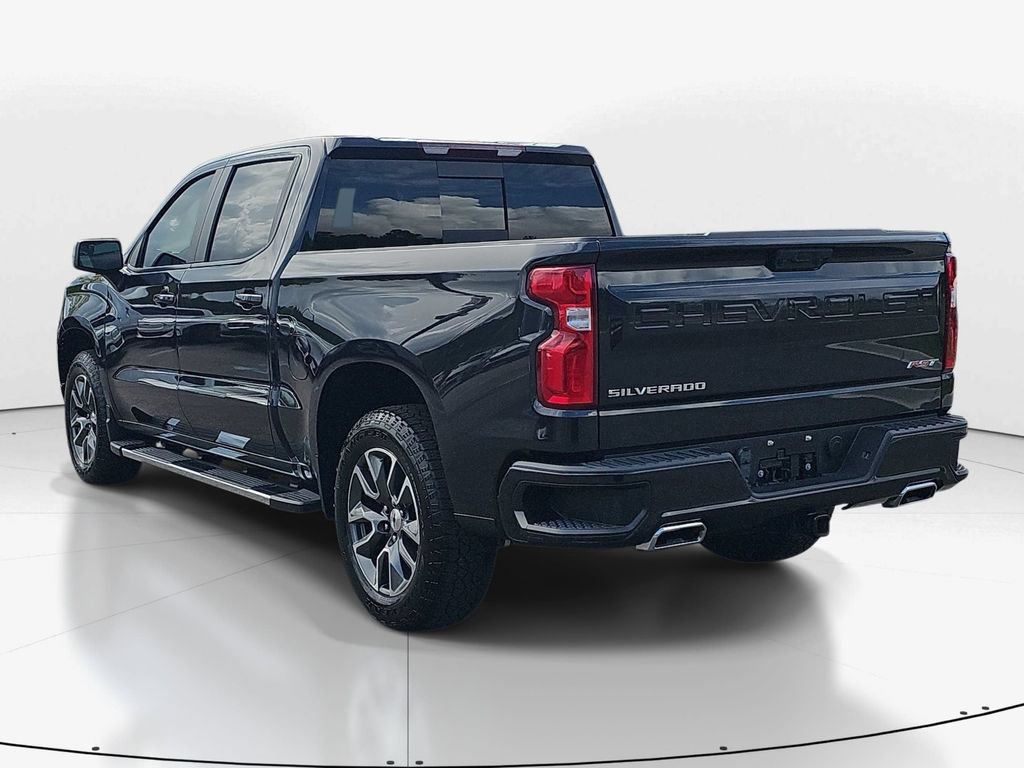 Used 2024 Chevrolet Silverado 1500 RST AWD/4WD image 8