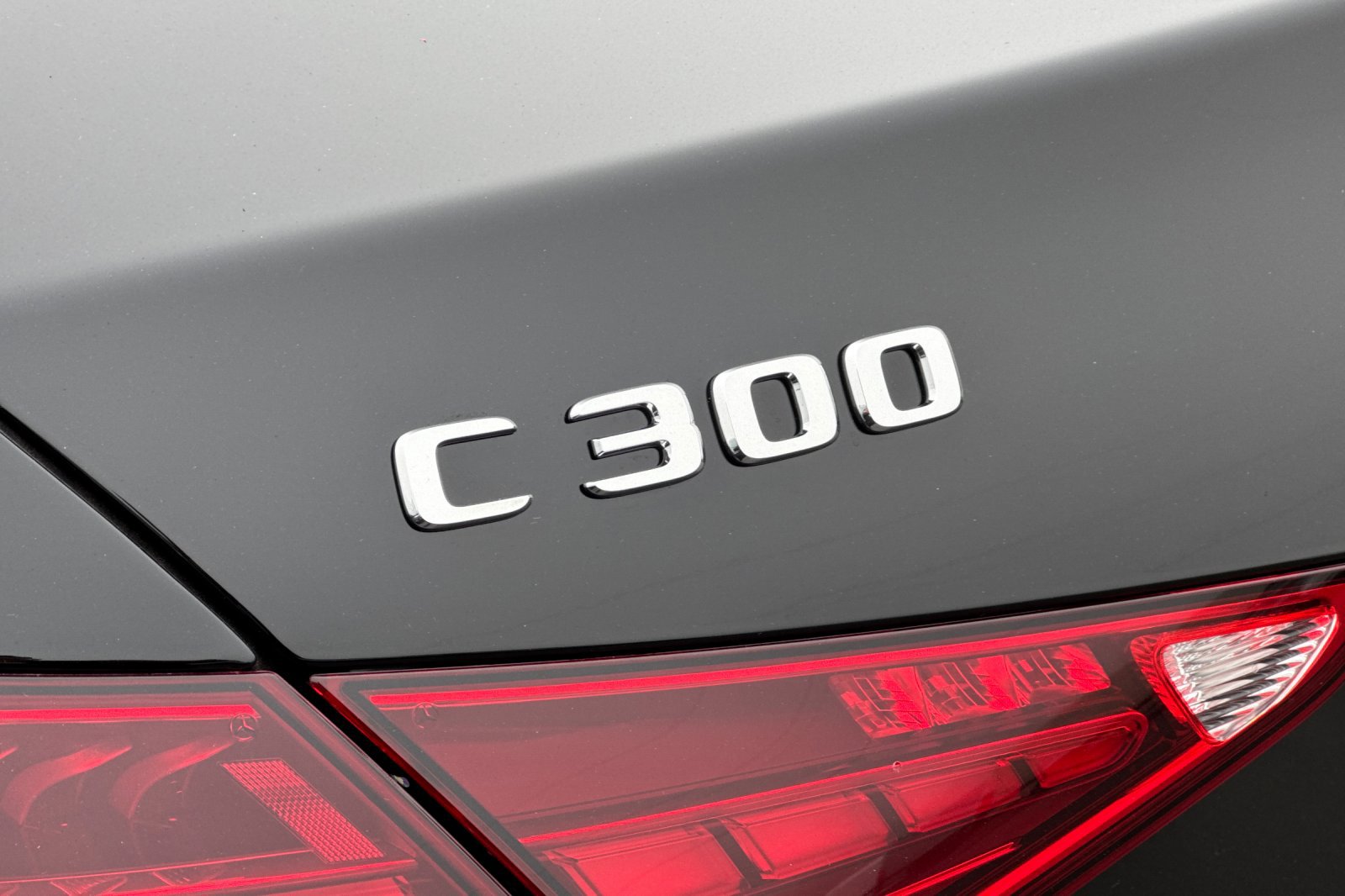 New 2026 Mercedes-Benz C 300 Sedan image 26
