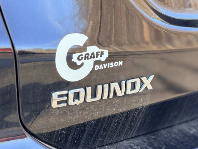 Used 2019 Chevrolet Equinox LT w/ Driver Convenience Package image 29