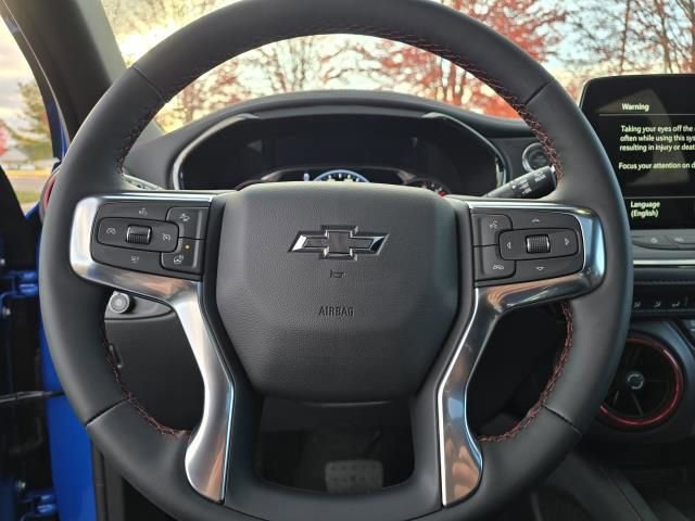 New 2026 Chevrolet Blazer RS w/ Driver Confidence II Package image 23