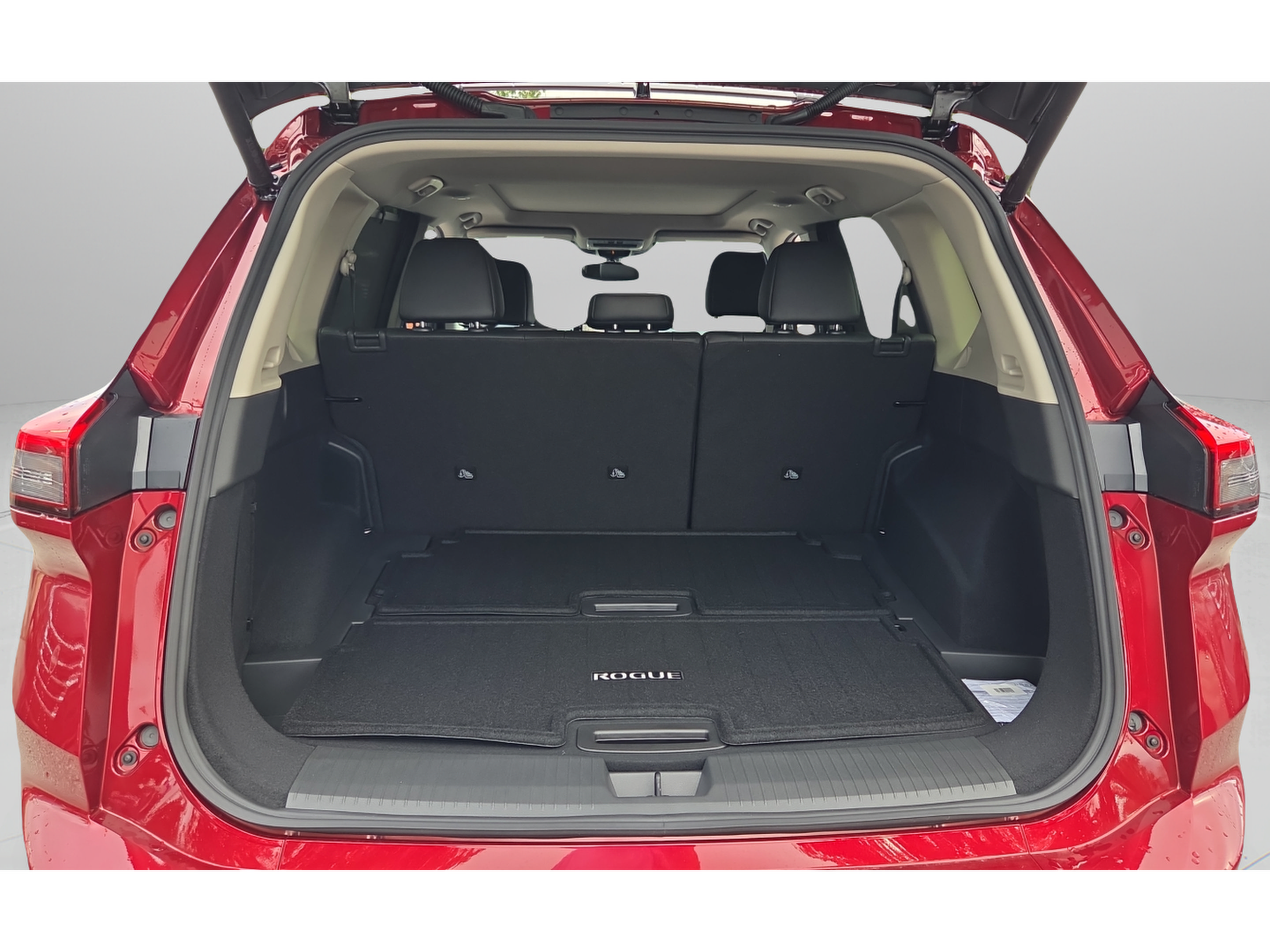 New 2026 Nissan Rogue Platinum AWD/4WD image 13