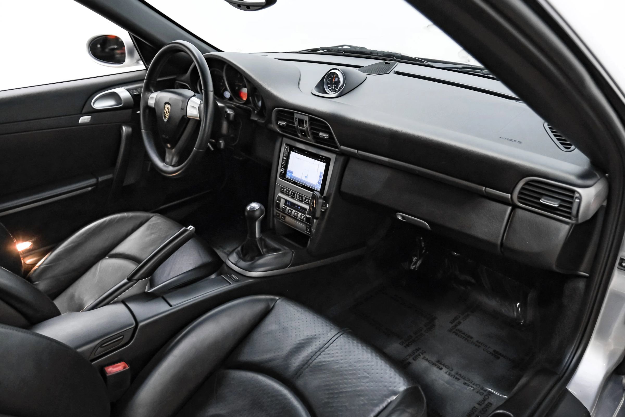 Used 2008 Porsche 911 GT3 RS image 7