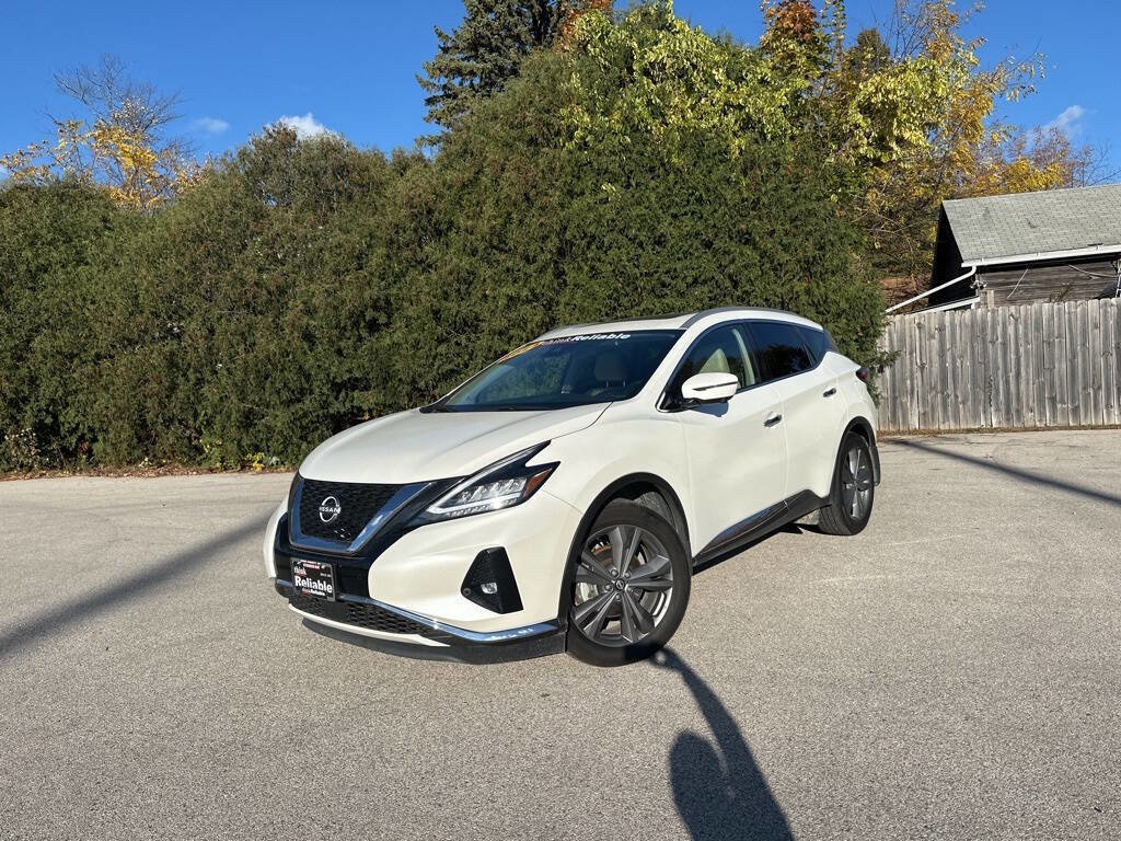 Used 2024 Nissan Murano Platinum w/ Cargo Package