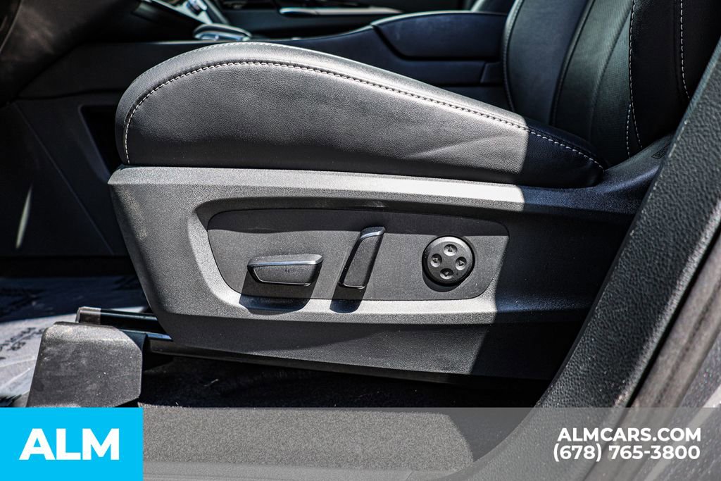 Used 2024 INFINITI QX60 Pure image 22