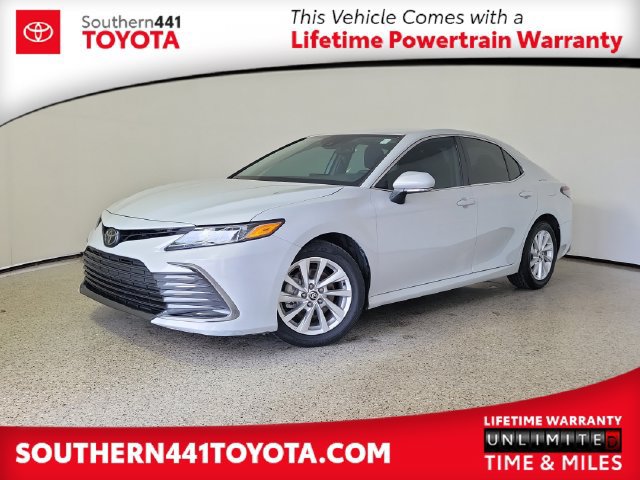 Used 2024 Toyota Camry LE w/ Convenience Package