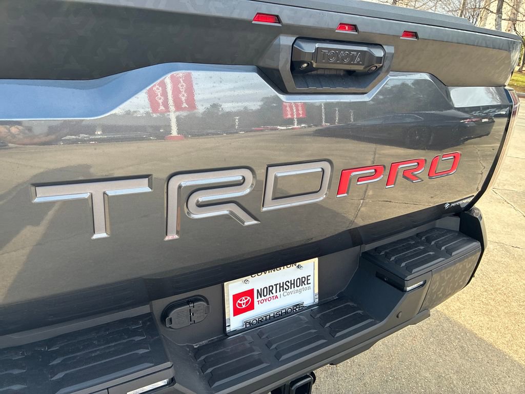 New 2026 Toyota Tundra TRD Pro image 6