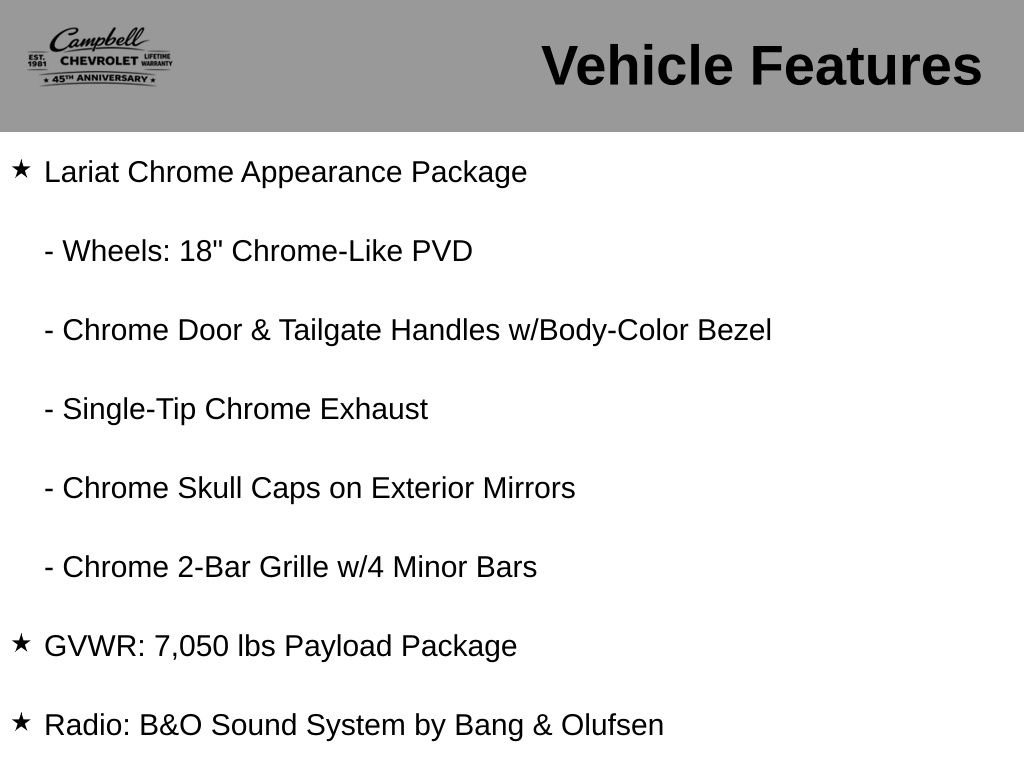 Used 2019 Ford F150 Lariat w/ Equipment Group 502A Luxury AWD/4WD image 11