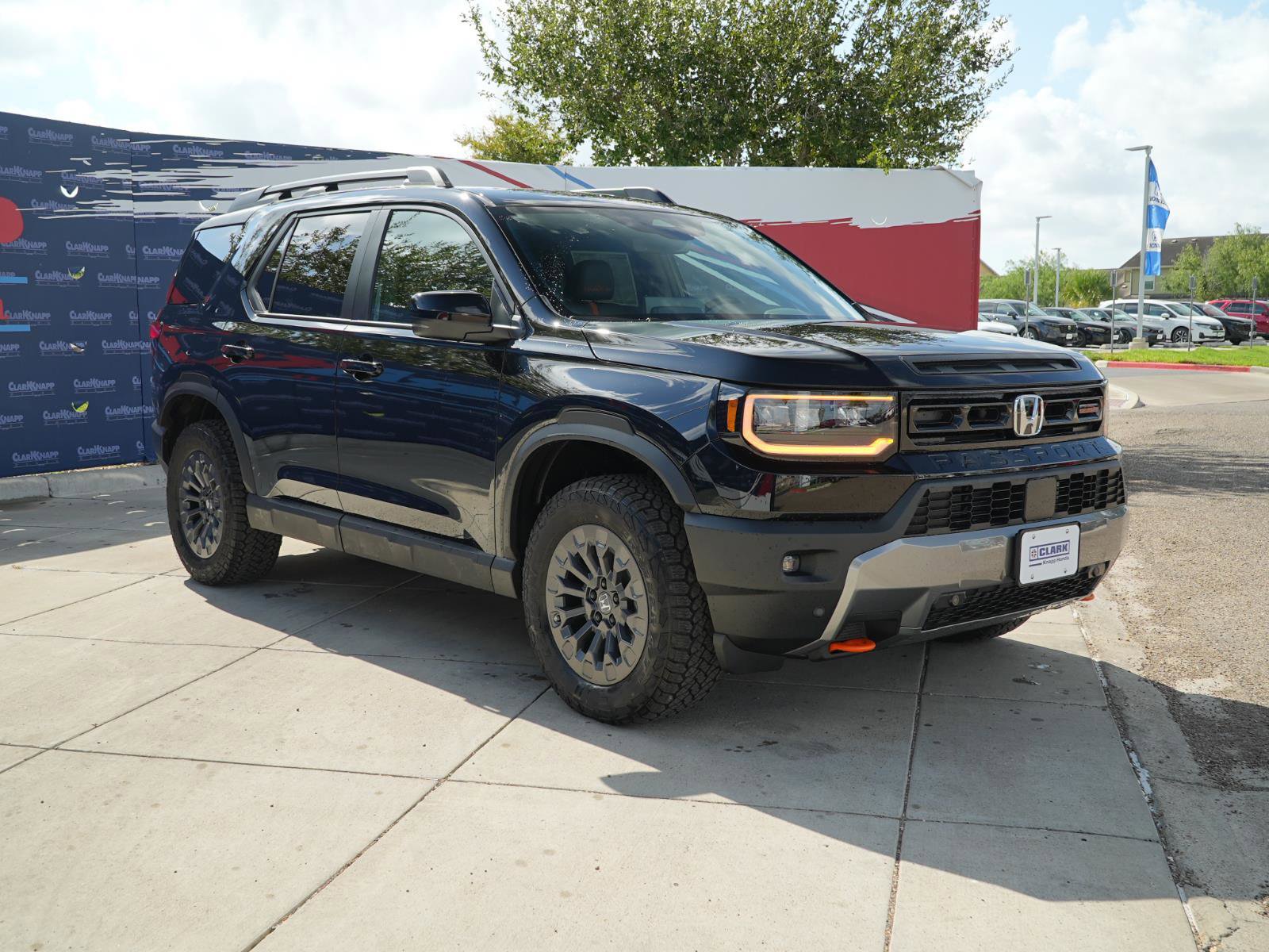 New 2026 Honda Passport TrailSport image 3