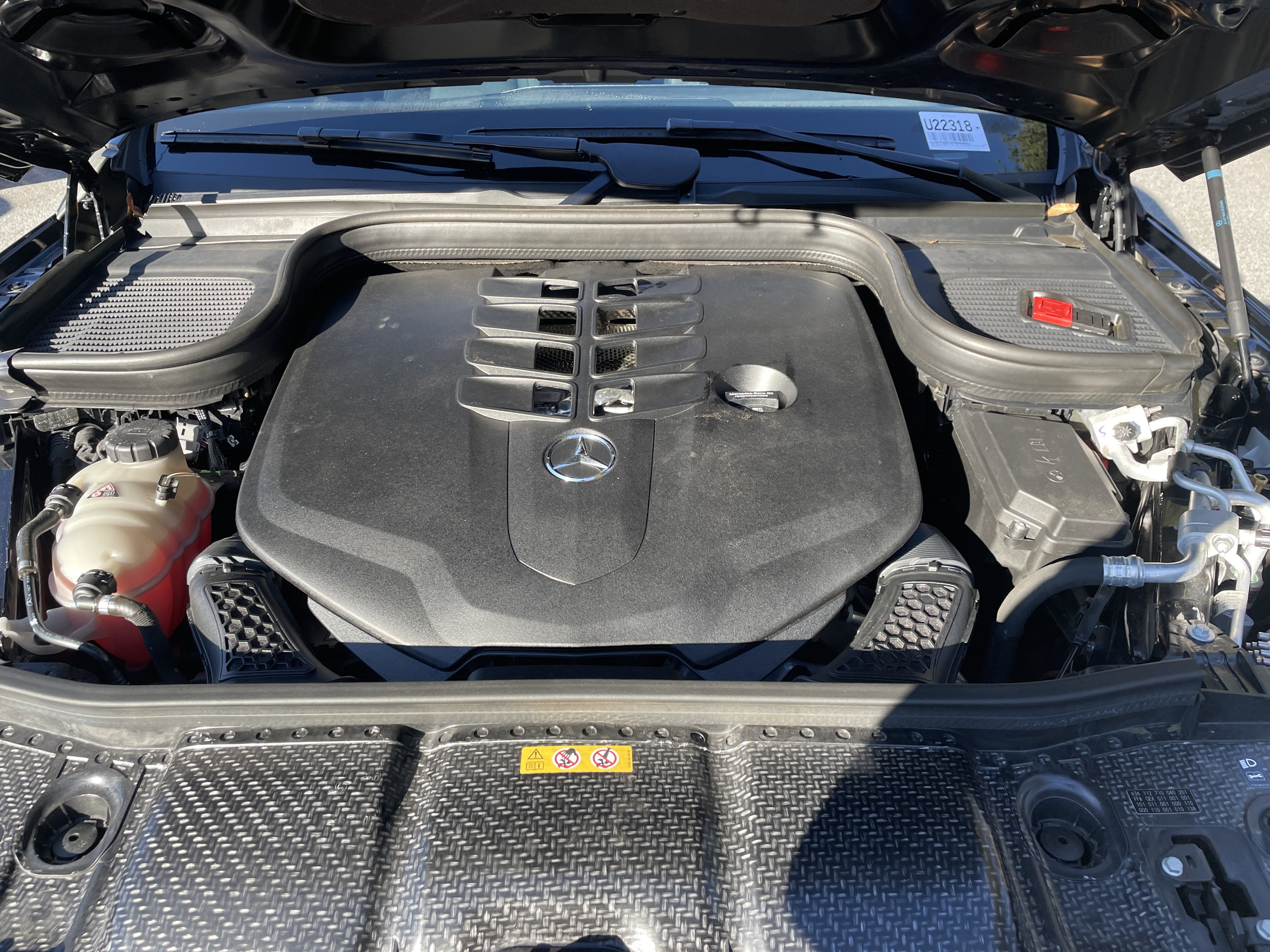 Certified 2023 Mercedes-Benz GLS 580 4MATIC image 54