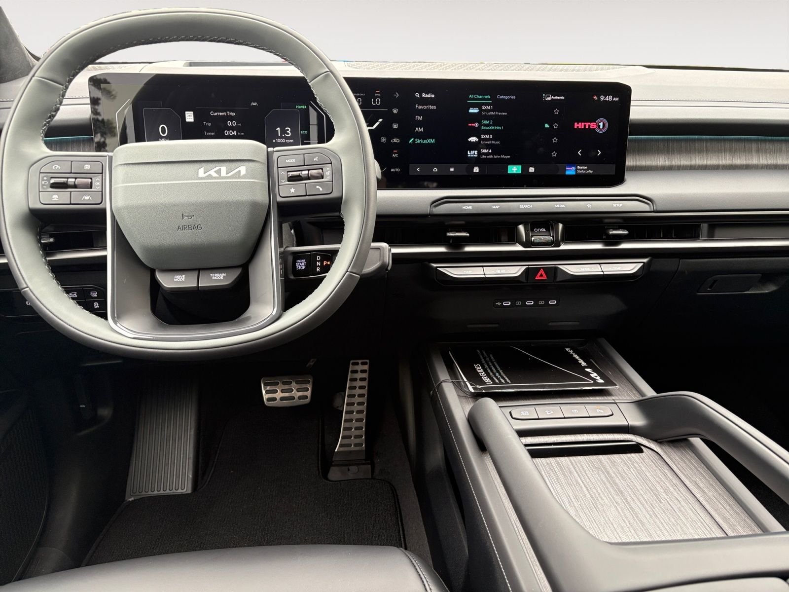 New 2027 Kia Telluride X-Line SX Prestige AWD/4WD image 10