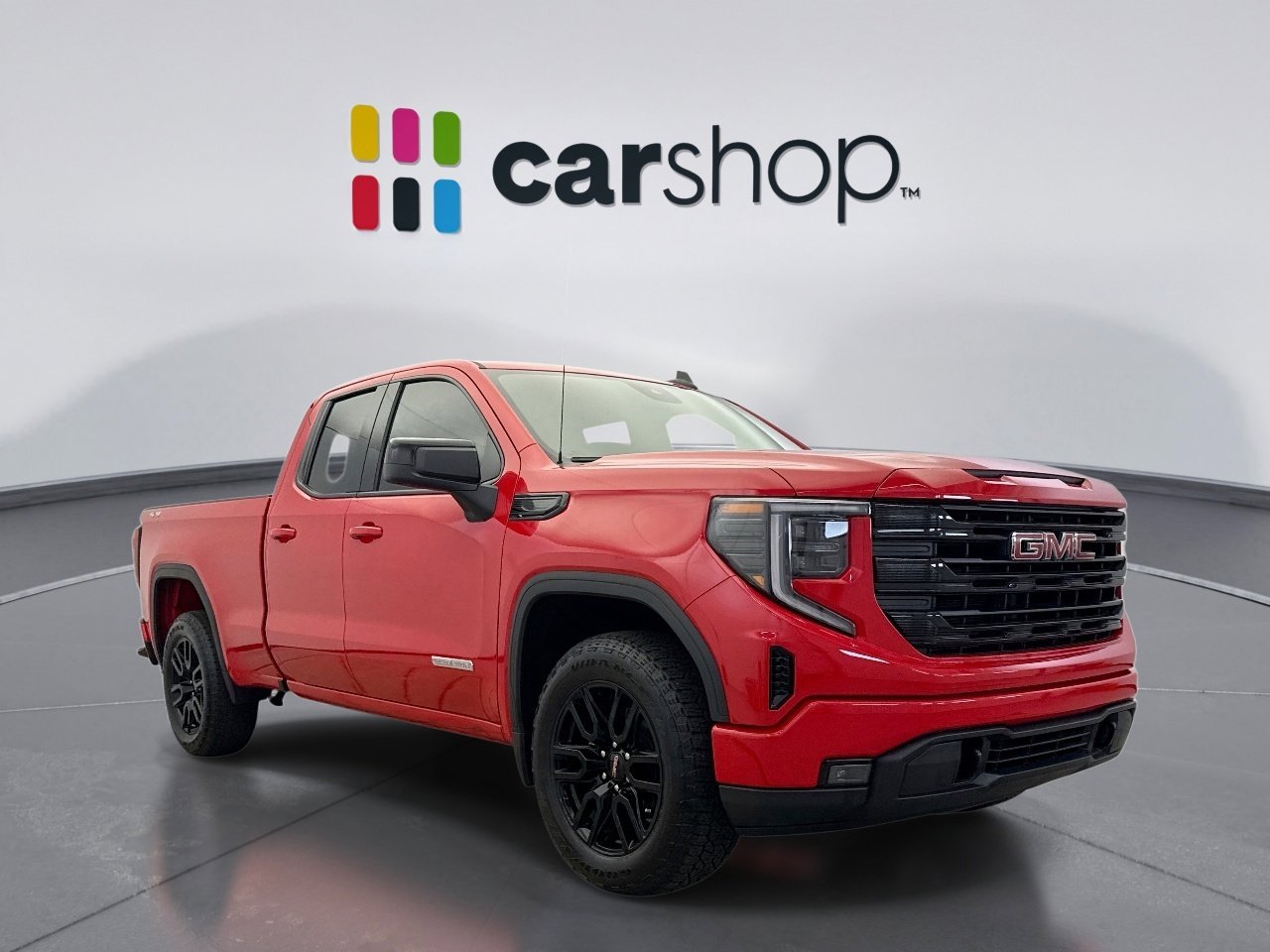 Used 2023 GMC Sierra 1500 Elevation image 7