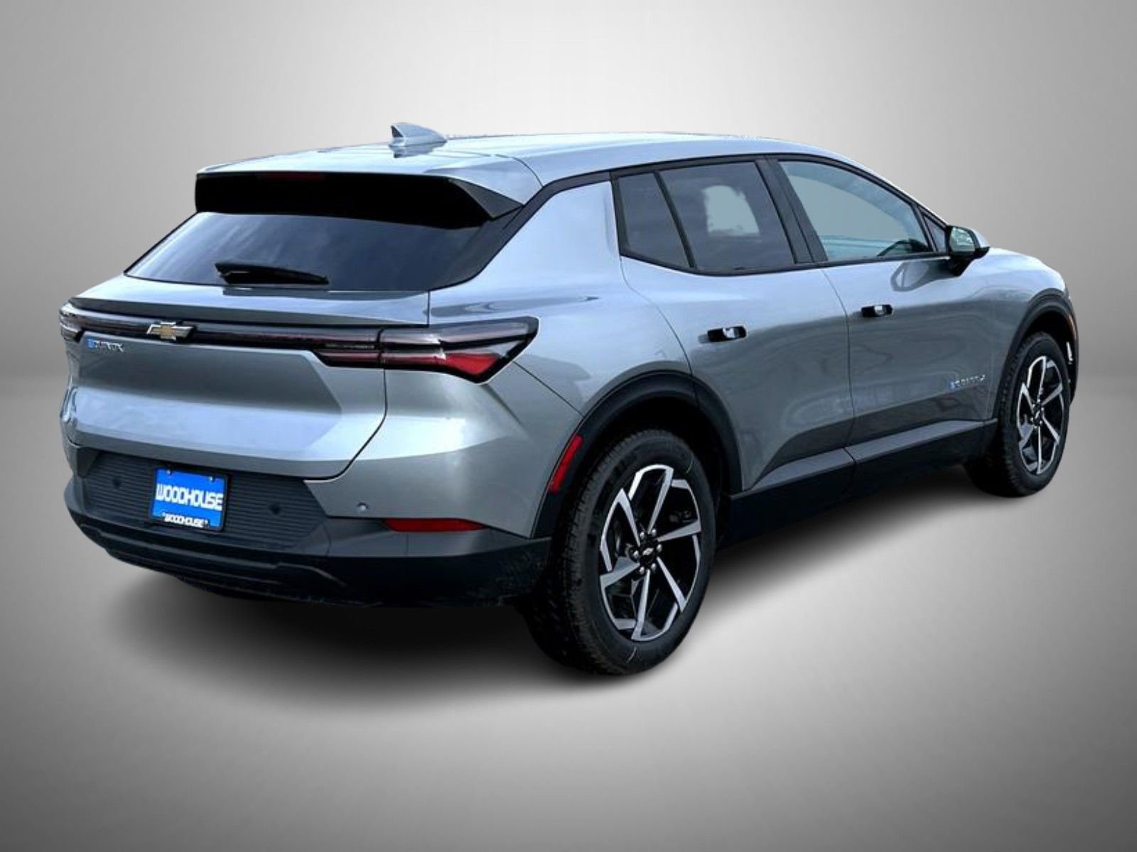 New 2026 Chevrolet Equinox EV LT image 5