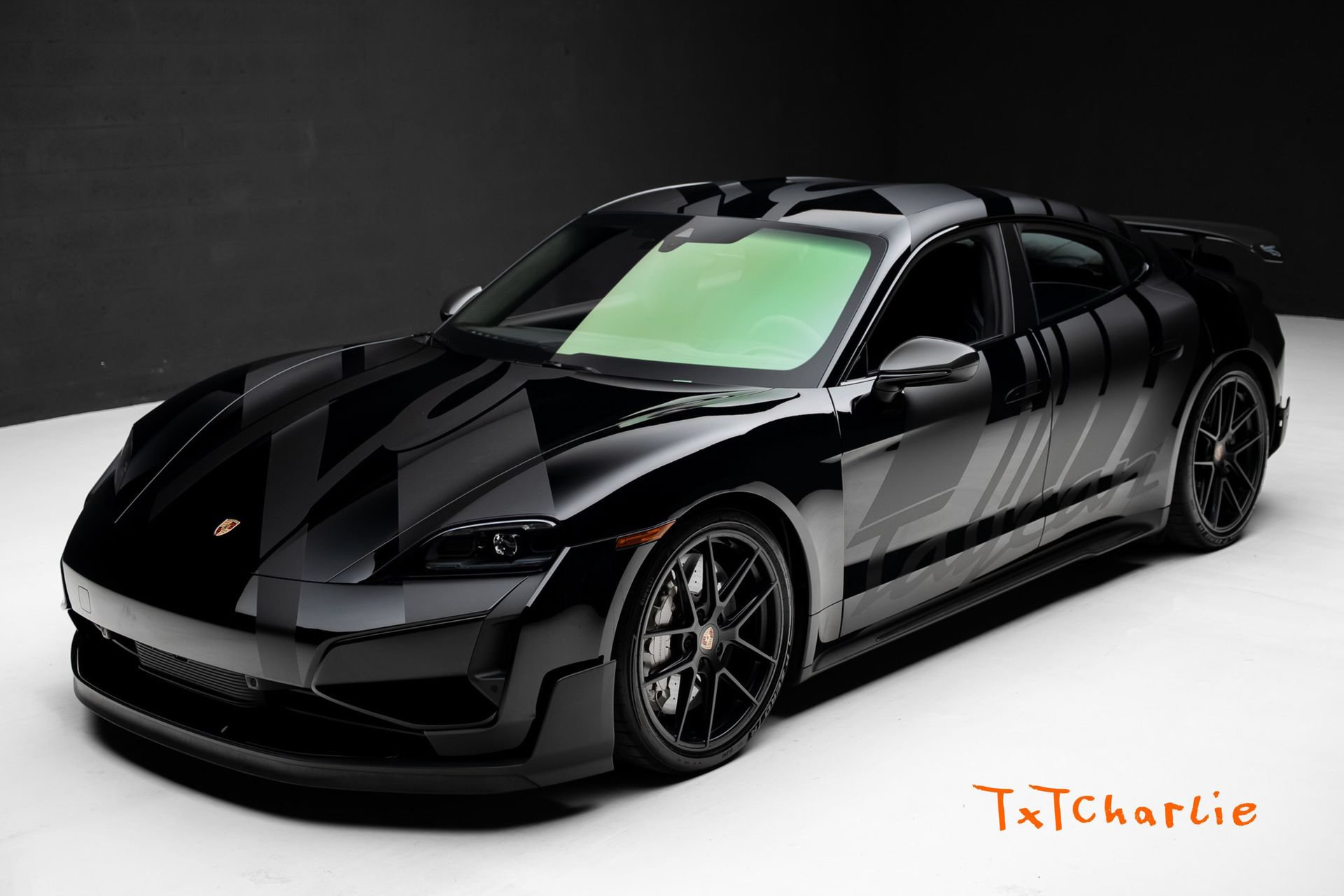 Used 2025 Porsche Taycan Turbo GT
