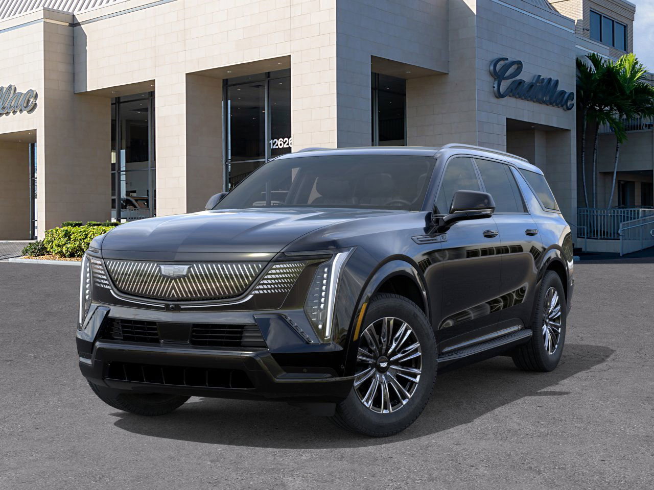 New 2026 Cadillac Escalade IQL Sport 1 image 7