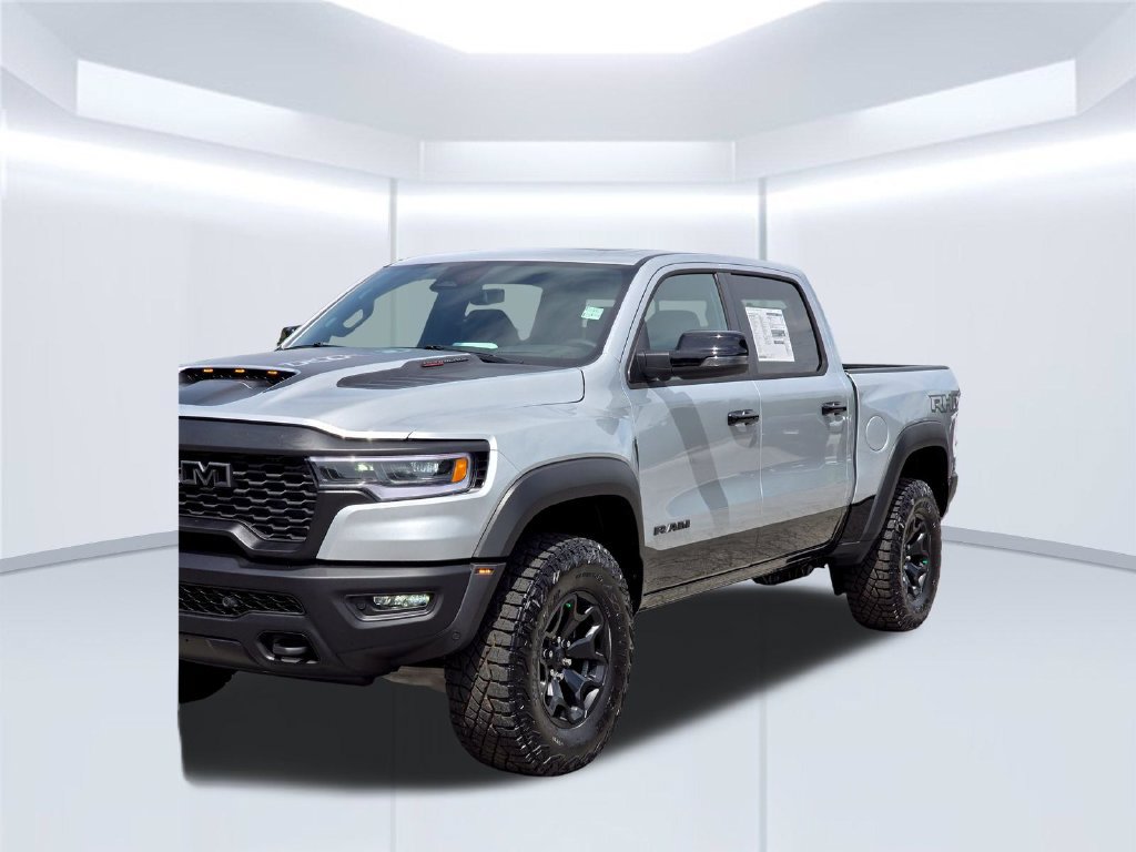 New 2026 RAM 1500 RHO w/ RHO Level 1 Equipment Group AWD/4WD image 43