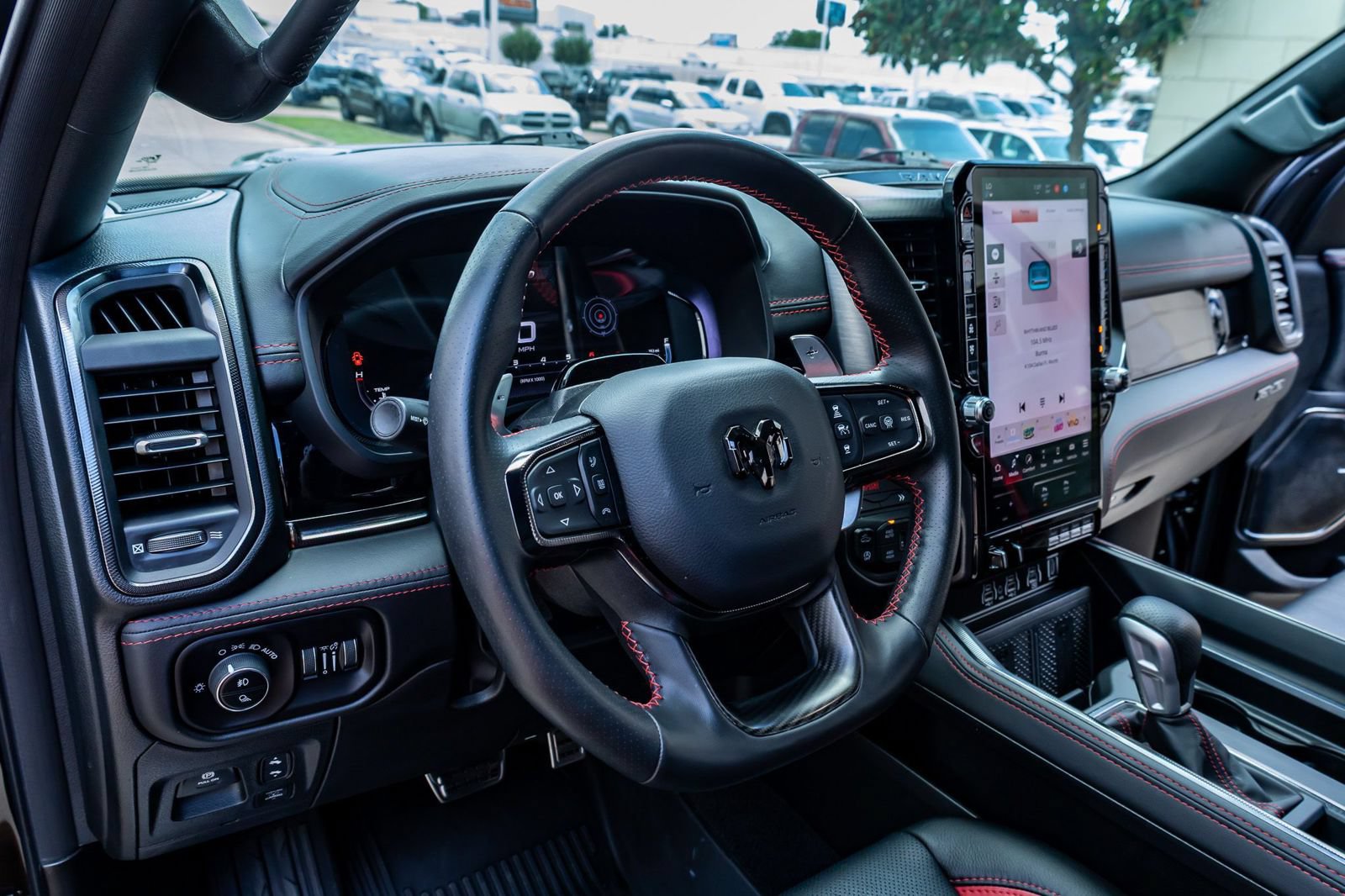 Used 2025 RAM 1500 RHO w/ RHO Level 1 Equipment Group AWD/4WD image 17