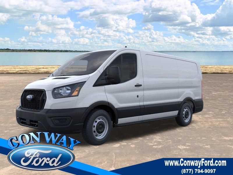 Certified 2025 Ford Transit 150 Low Roof w/ Electrician Trade Package