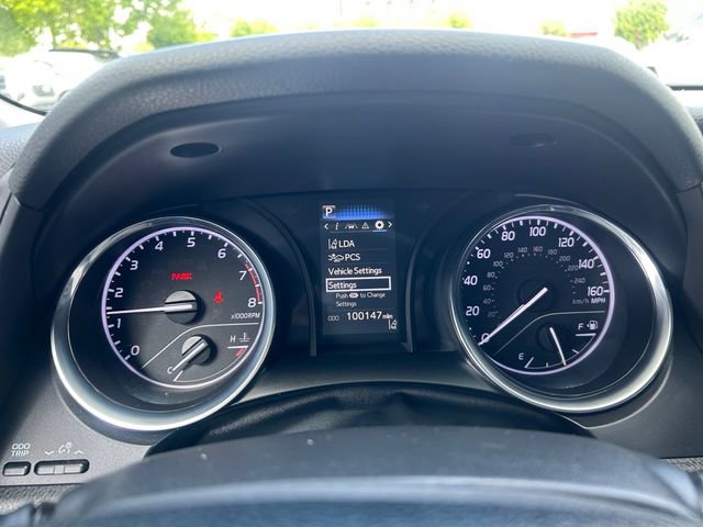 Certified 2020 Toyota Camry SE FWD image 14