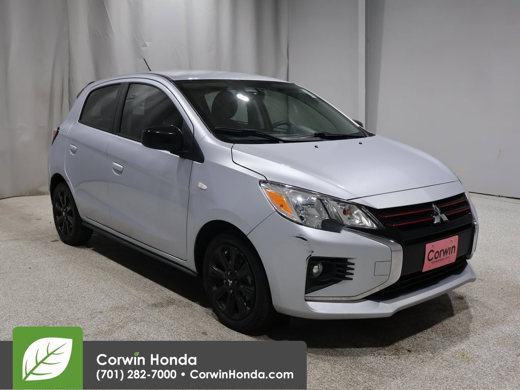 Used 2022 Mitsubishi Mirage SE