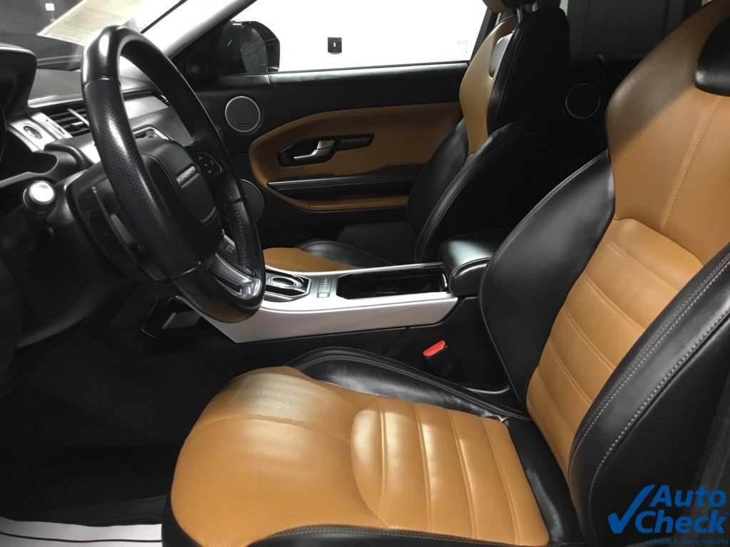 Used 2016 Land Rover Range Rover Evoque HSE Dynamic AWD/4WD image 24