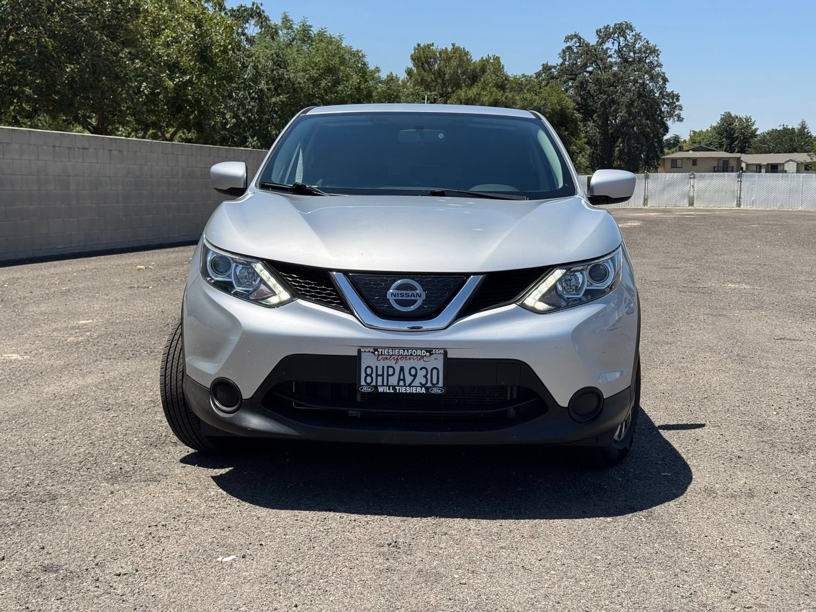 Used 2019 Nissan Rogue Sport S FWD image 10