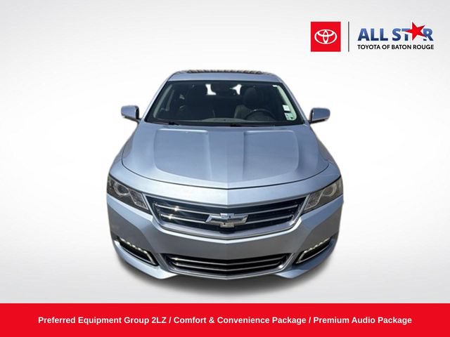 Used 2014 Chevrolet Impala LTZ