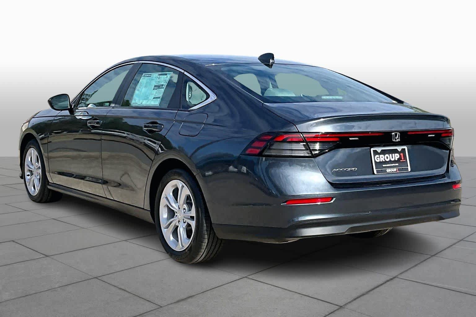 New 2026 Honda Accord LX image 12