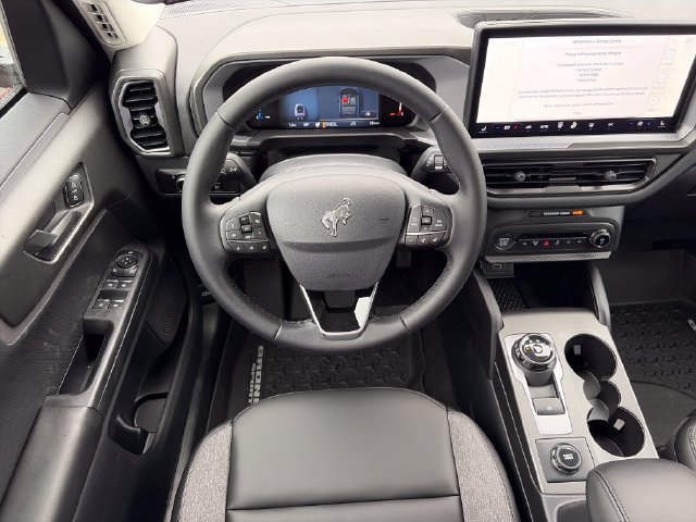 New 2026 Ford Bronco Sport Big Bend w/ Convenience Package AWD/4WD image 10