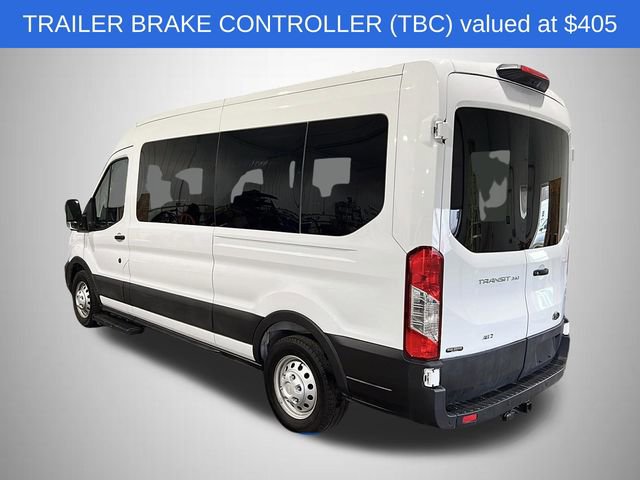 Certified 2025 Ford Transit 350 XL AWD/4WD image 4