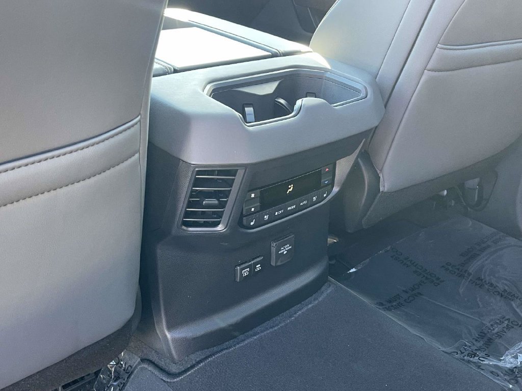 New 2026 Toyota Sequoia Capstone AWD/4WD image 17