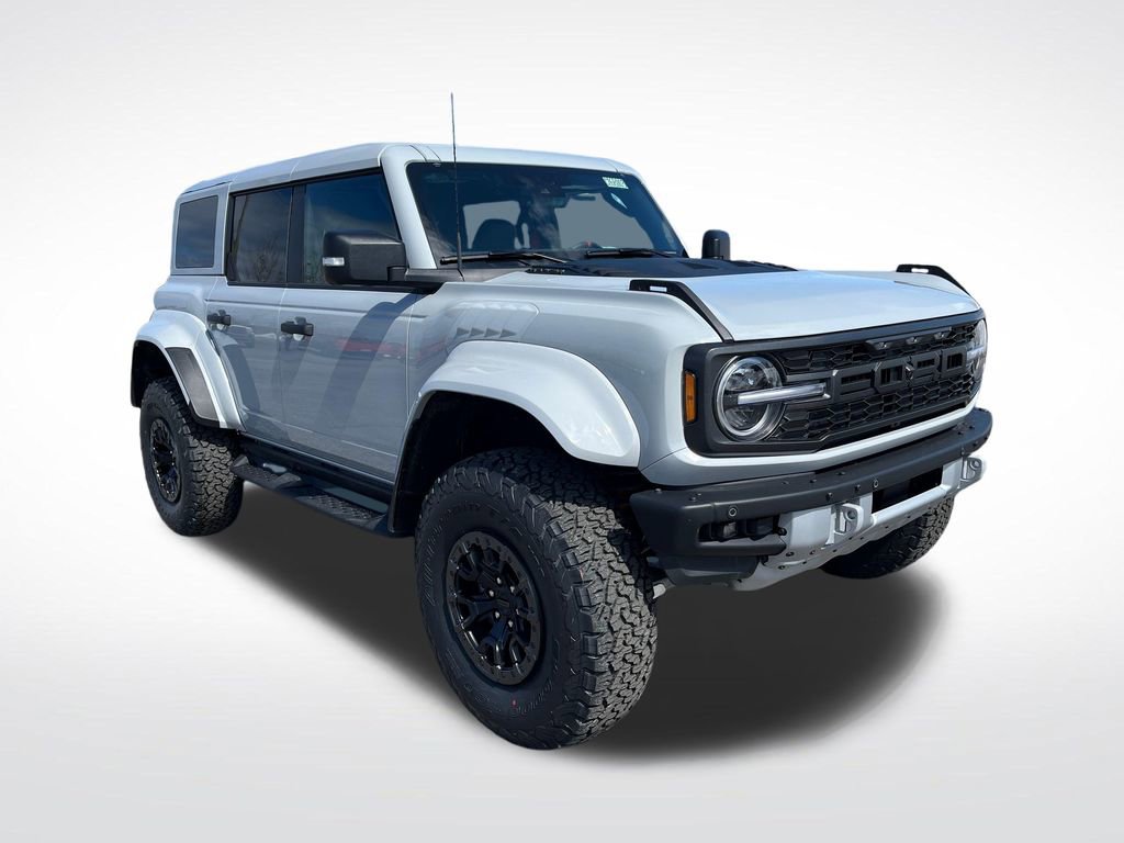 New 2026 Ford Bronco Raptor w/ Interior Carbon Fiber Pack image 7