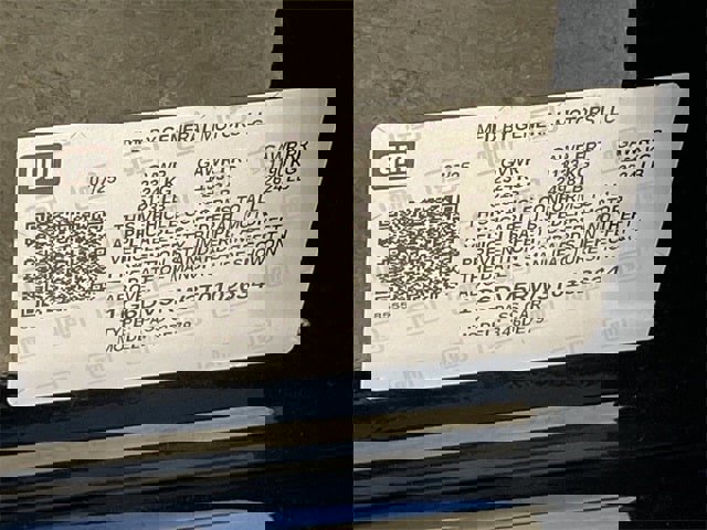 Used 2026 Cadillac CT5 V w/ Technology Package image 31