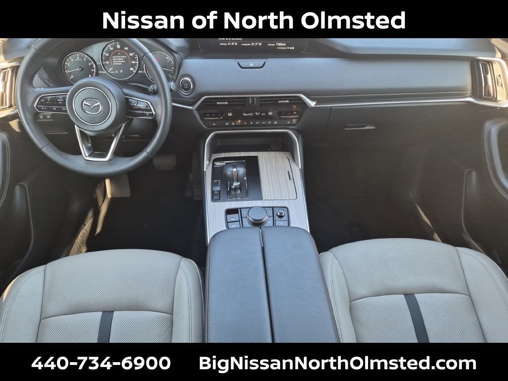 Used 2024 MAZDA CX-90 3.3 Turbo w/ Preferred Plus AWD/4WD image 21